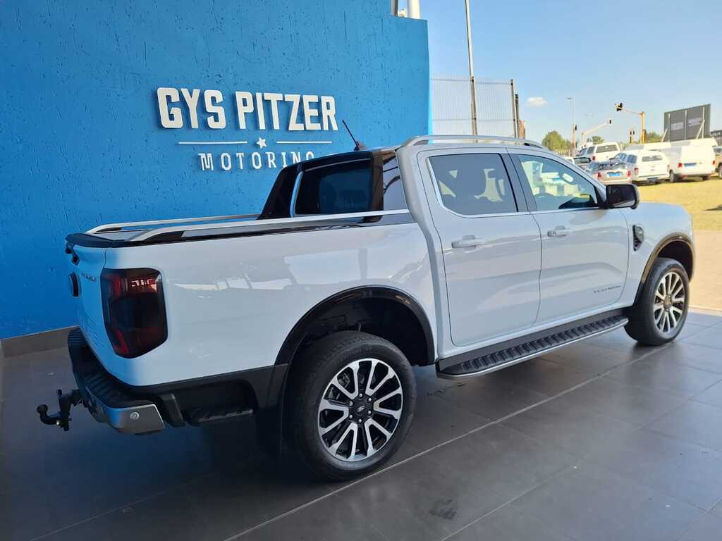 Automatic Ford New Ranger 2024 for sale