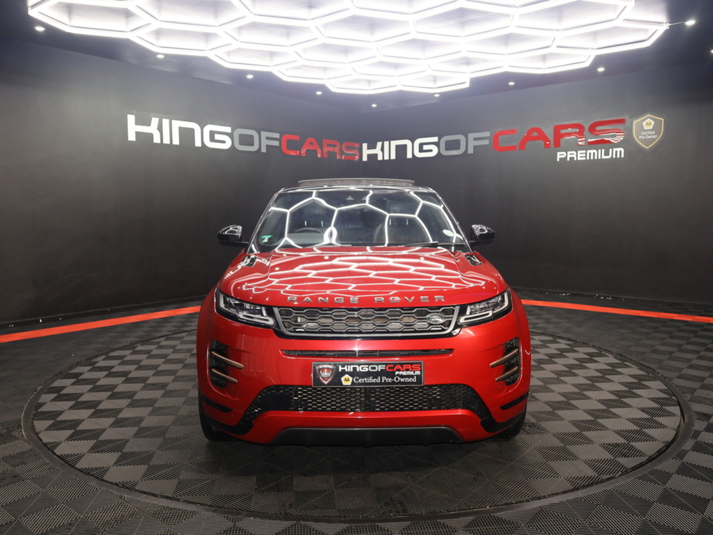 2019 Land Rover Range Rover Evoque  for sale - CK24527