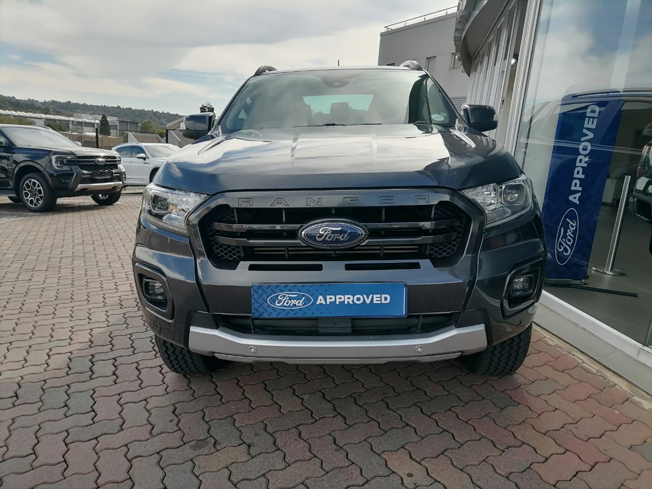 2023 Ford Ranger  for sale - UF71130