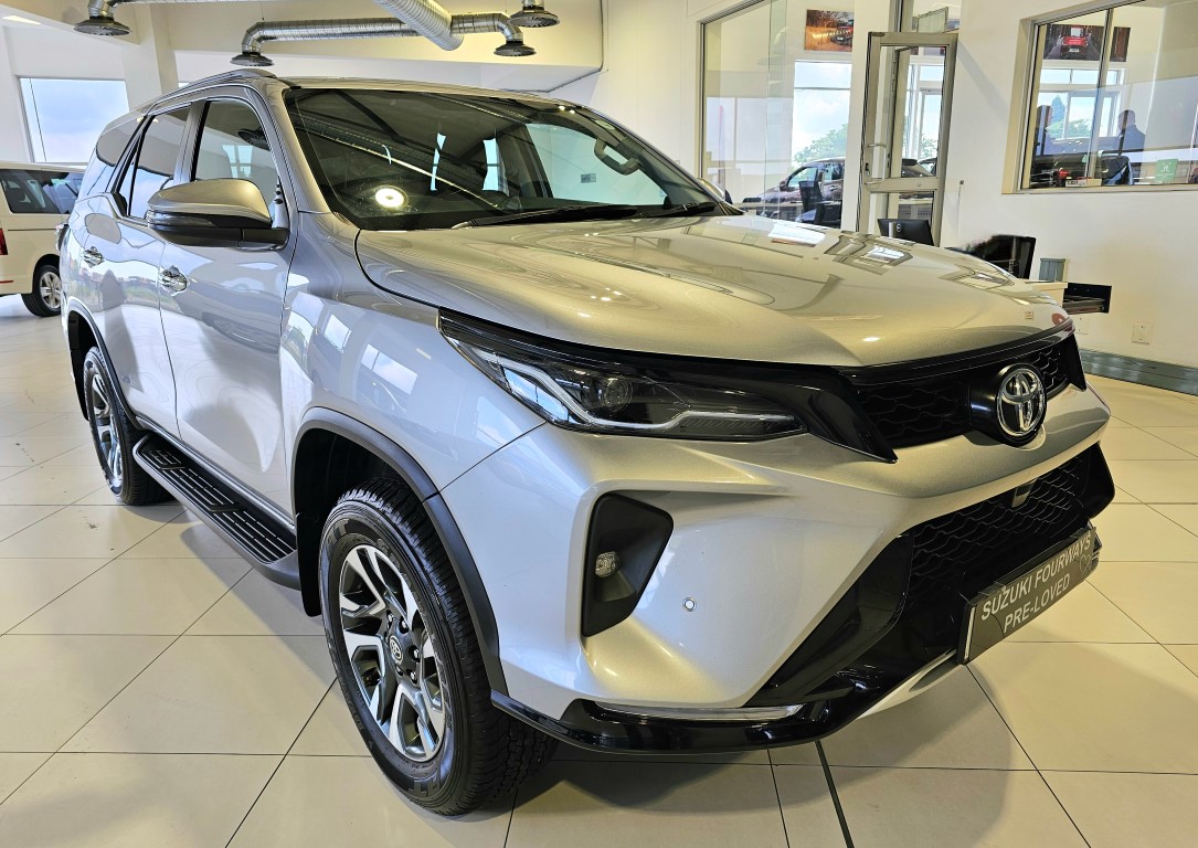 2024 Toyota Fortuner  for sale - US21440