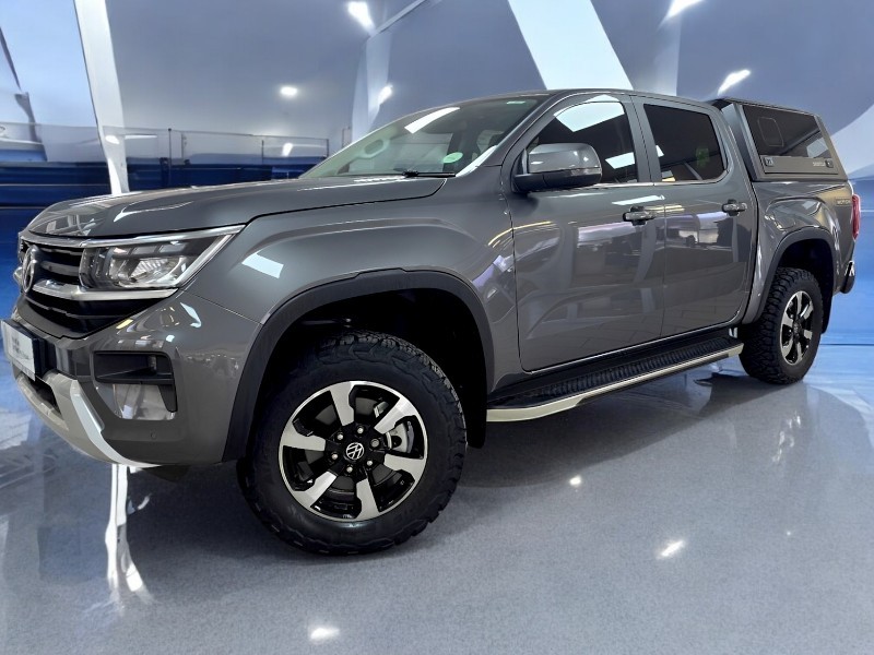 2025 Volkswagen Light Commercial New Amarok  for sale - 8013641