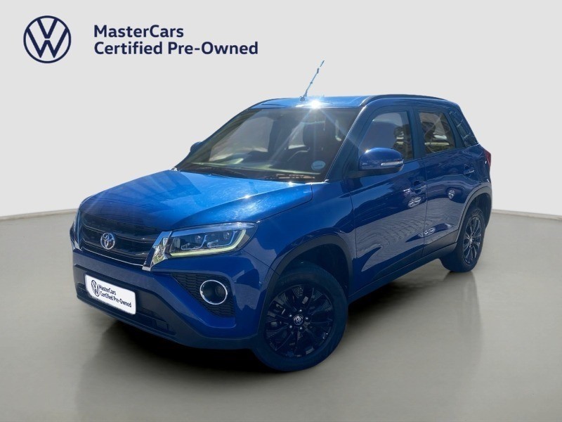 2022 Toyota Urban Cruiser  for sale - U0070884