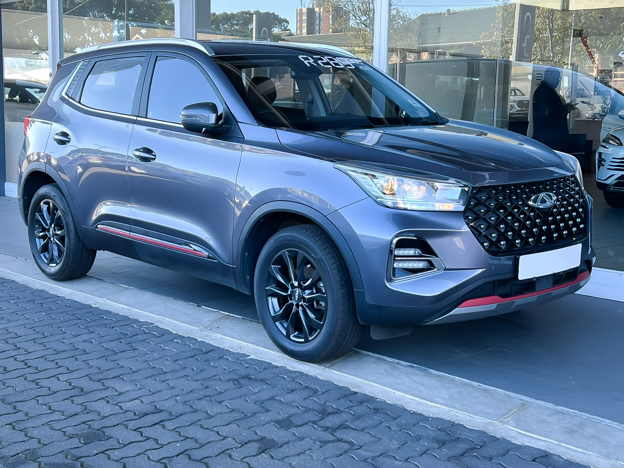2023 Chery Tiggo 4 Pro  for sale - 322279/1