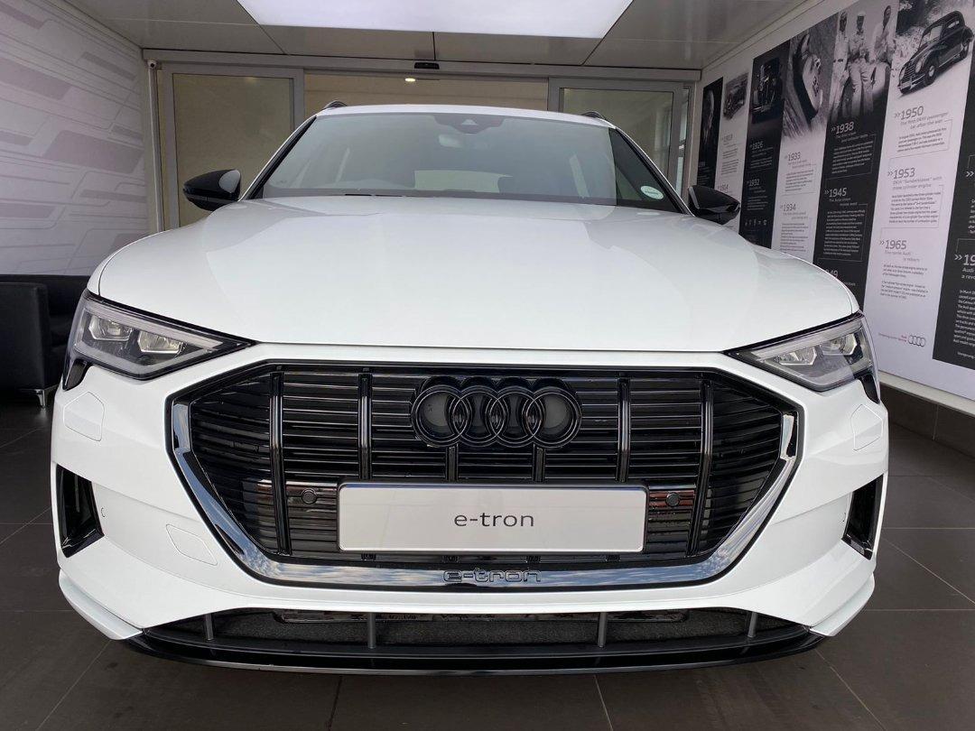 Audi e-Tron 2022 for sale in Gauteng