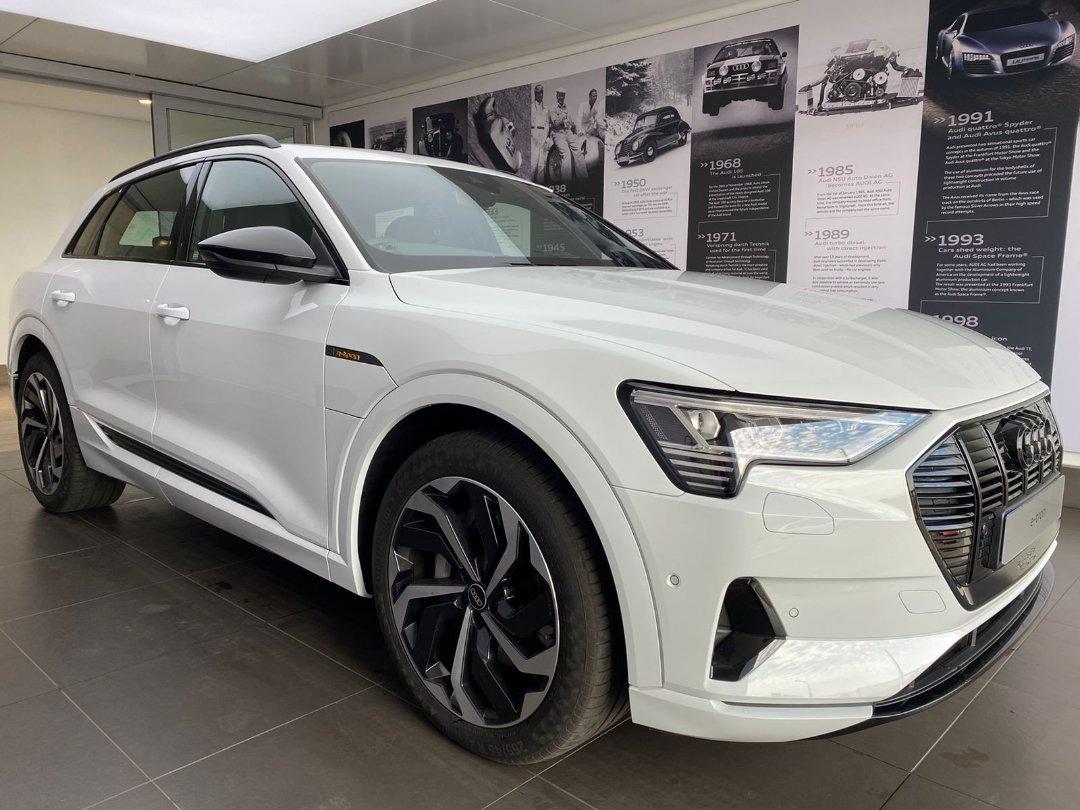 Audi e-Tron 2022 for sale in Gauteng, Centurion