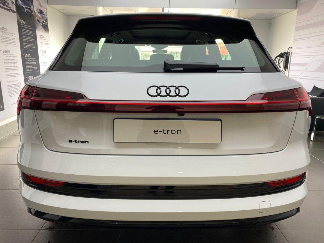 Used Audi e-Tron 2022 for sale