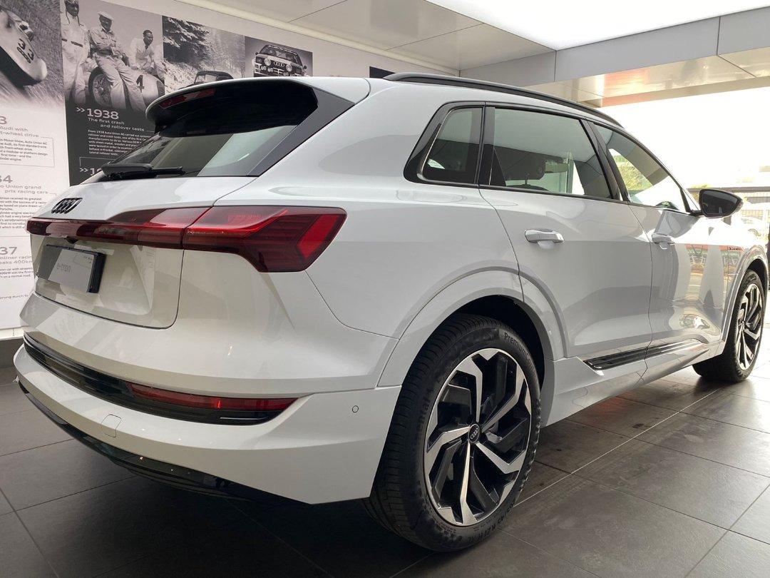 Audi e-Tron 2022 SUV for sale
