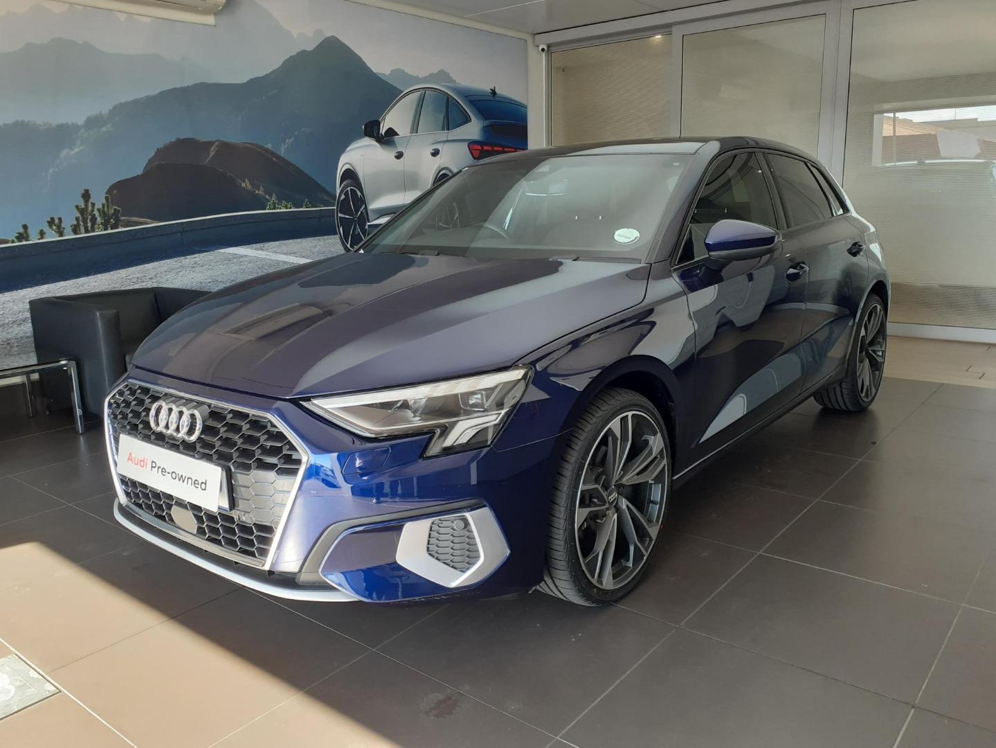 2024 Audi A3  for sale - 0489DEMOU139225