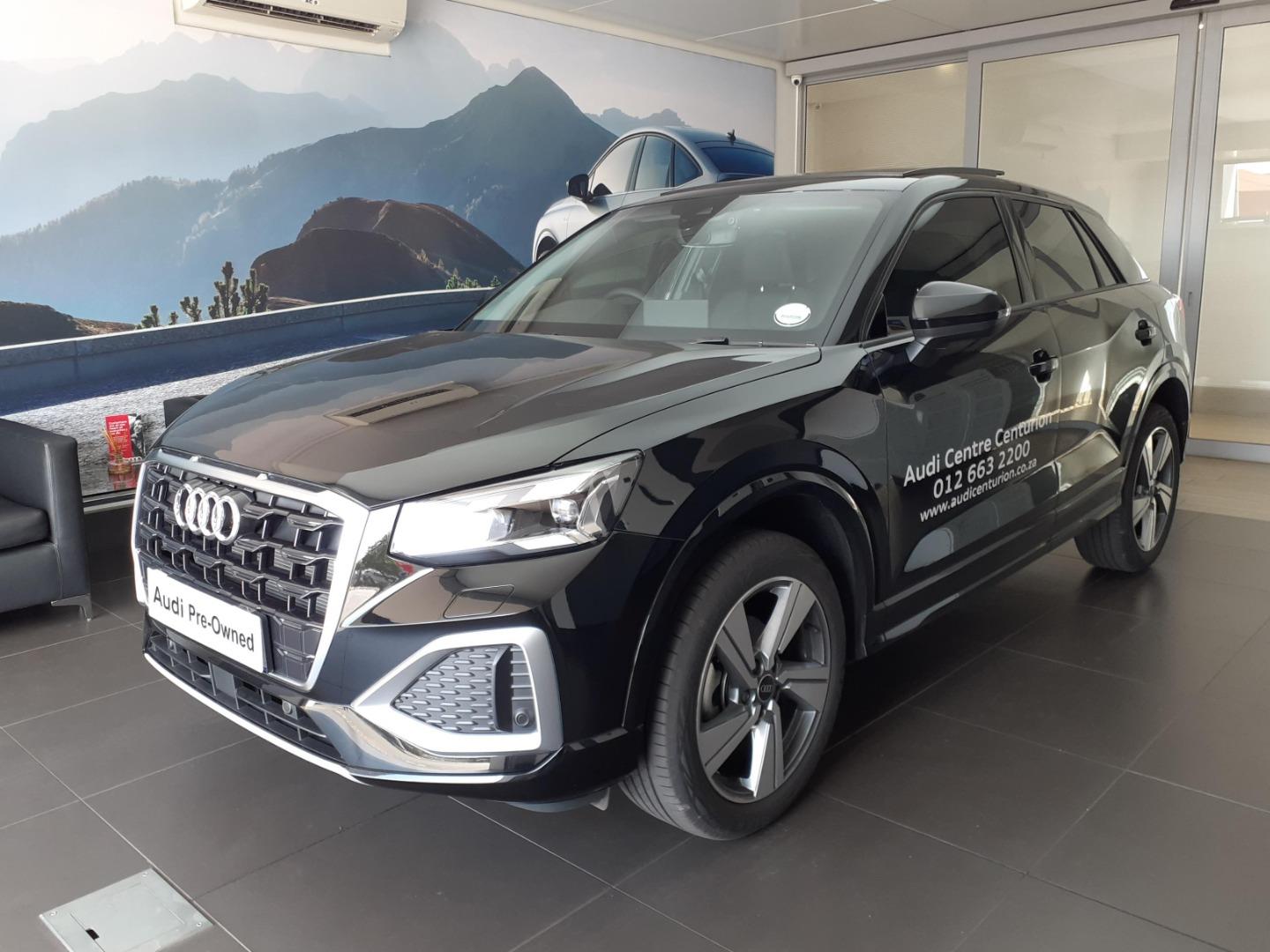 2024 Audi Q2  for sale - 0489DEMOS045098