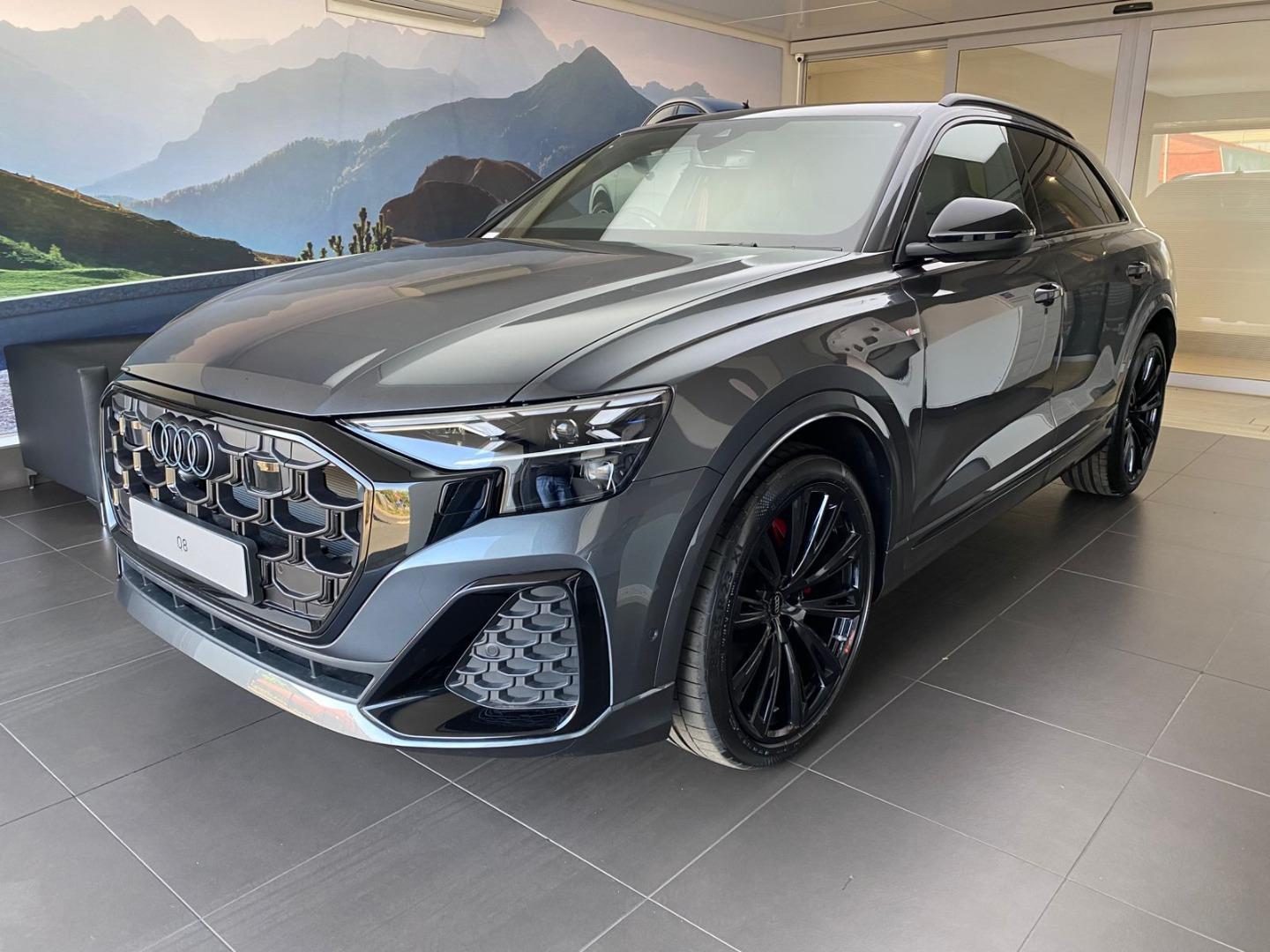 2025 Audi Q8  for sale - WAUZZZF12SD019143