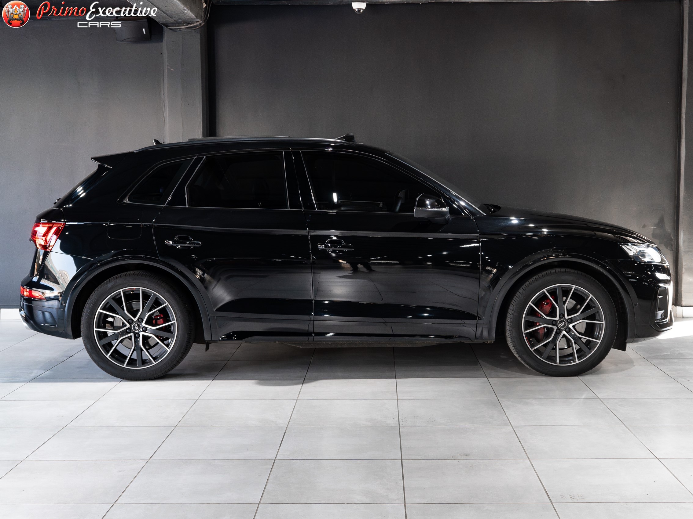 Used Audi SQ5 2022 for sale