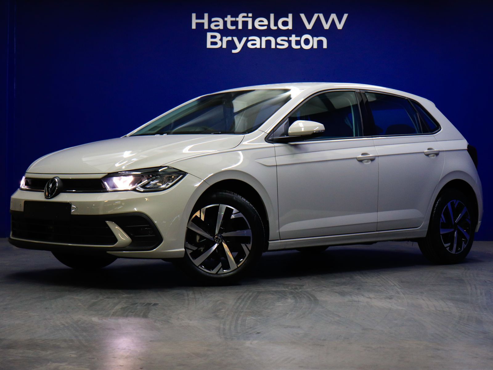 2025 Volkswagen Polo Hatch  for sale - 8021760
