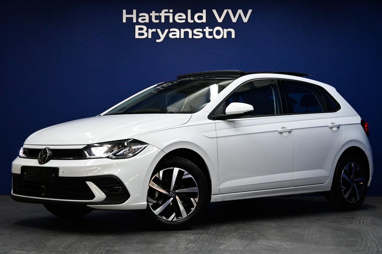 2025 Volkswagen Polo Hatch  for sale - 8021870