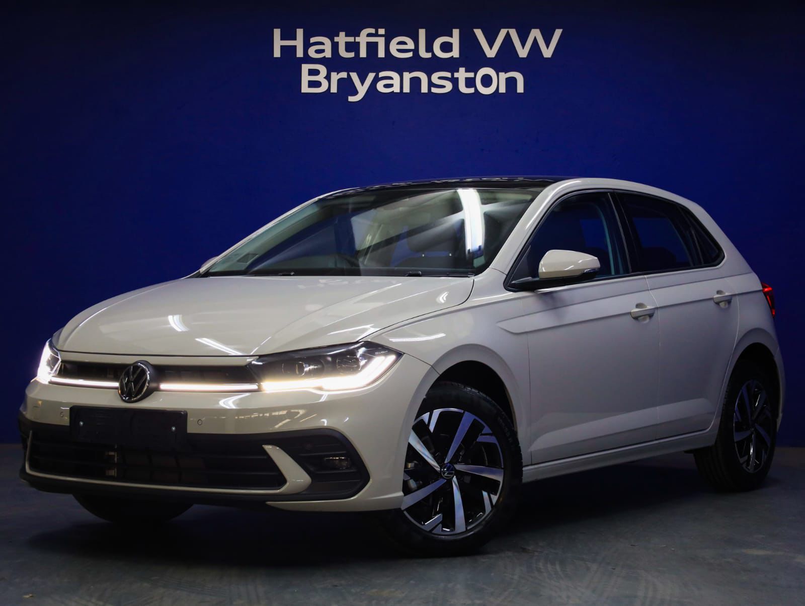 2025 Volkswagen Polo Hatch  for sale - 8022390