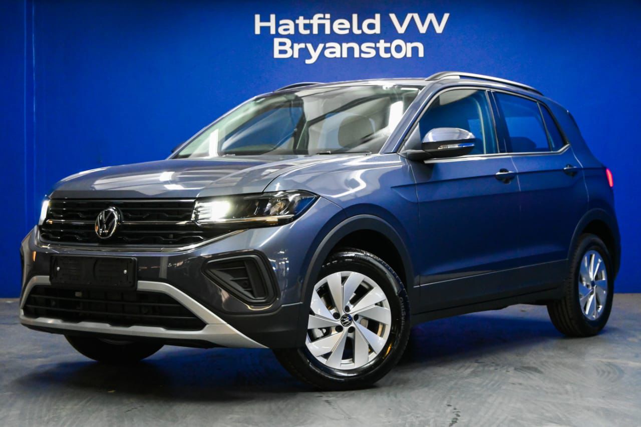 2025 Volkswagen New T-Cross  for sale - 8022770