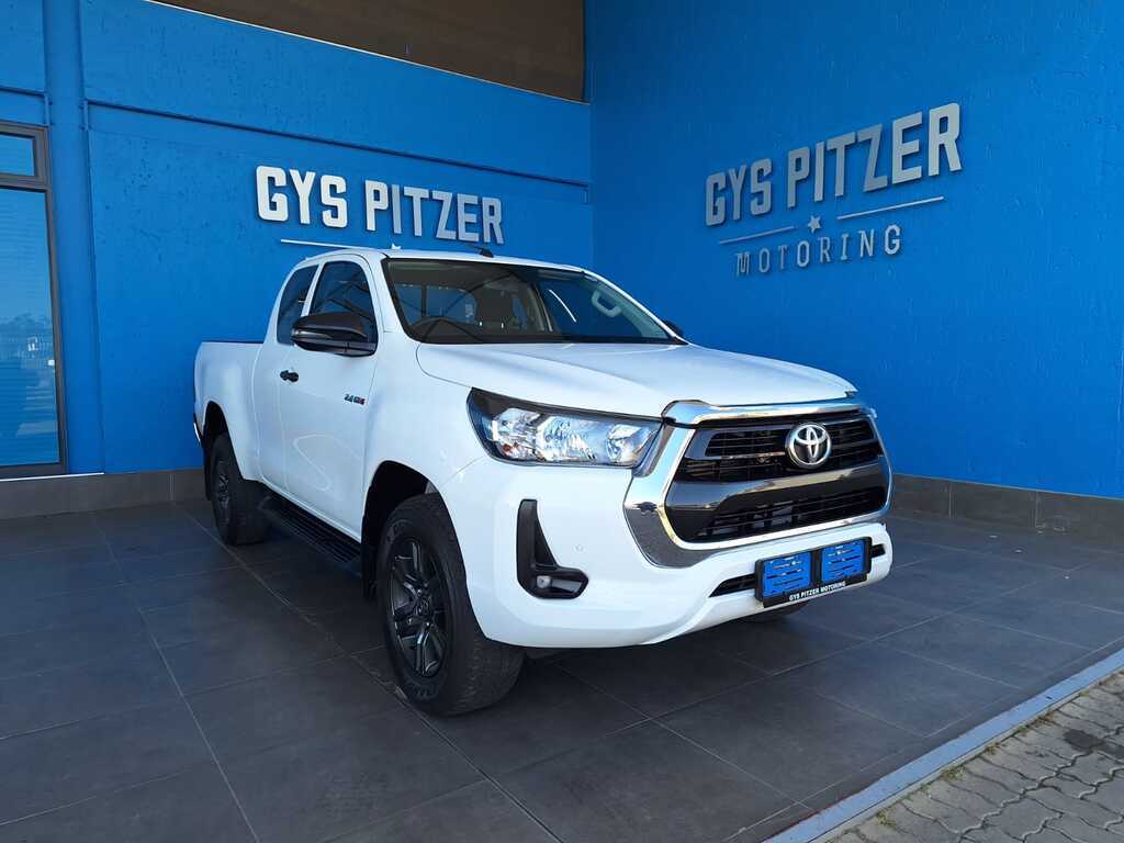 2022 Toyota Hilux Xtra Cab  for sale - SL2182