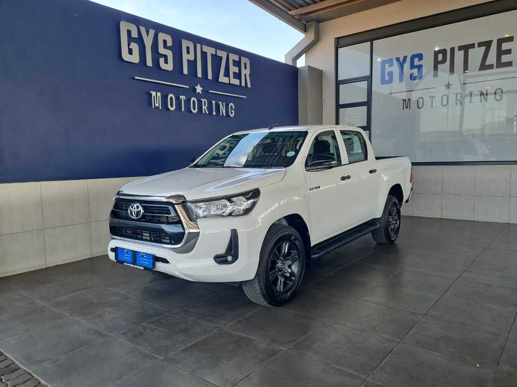 2023 Toyota Hilux Double Cab  for sale - 64593