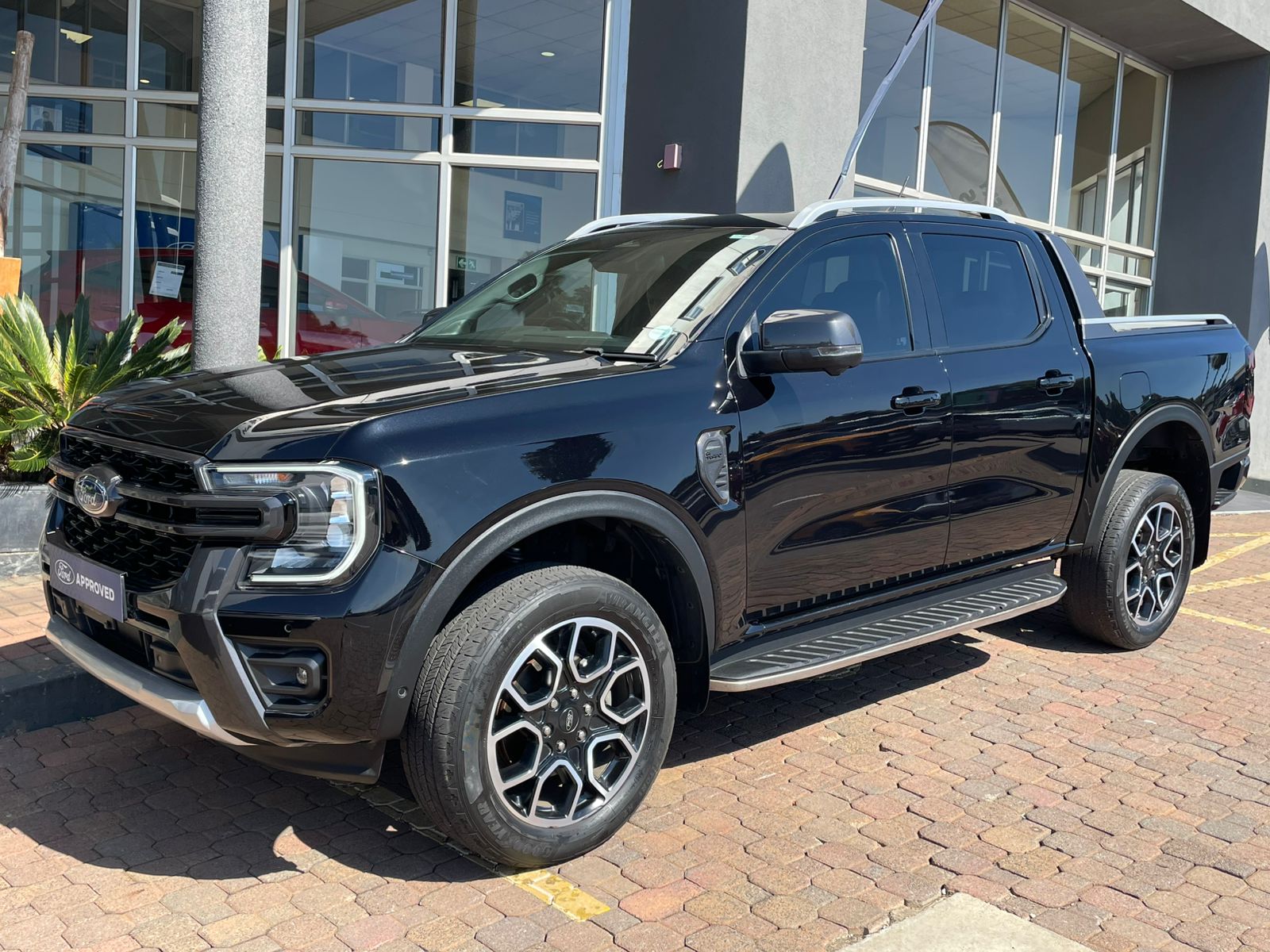 2024 Ford New Ranger  for sale - UF71106