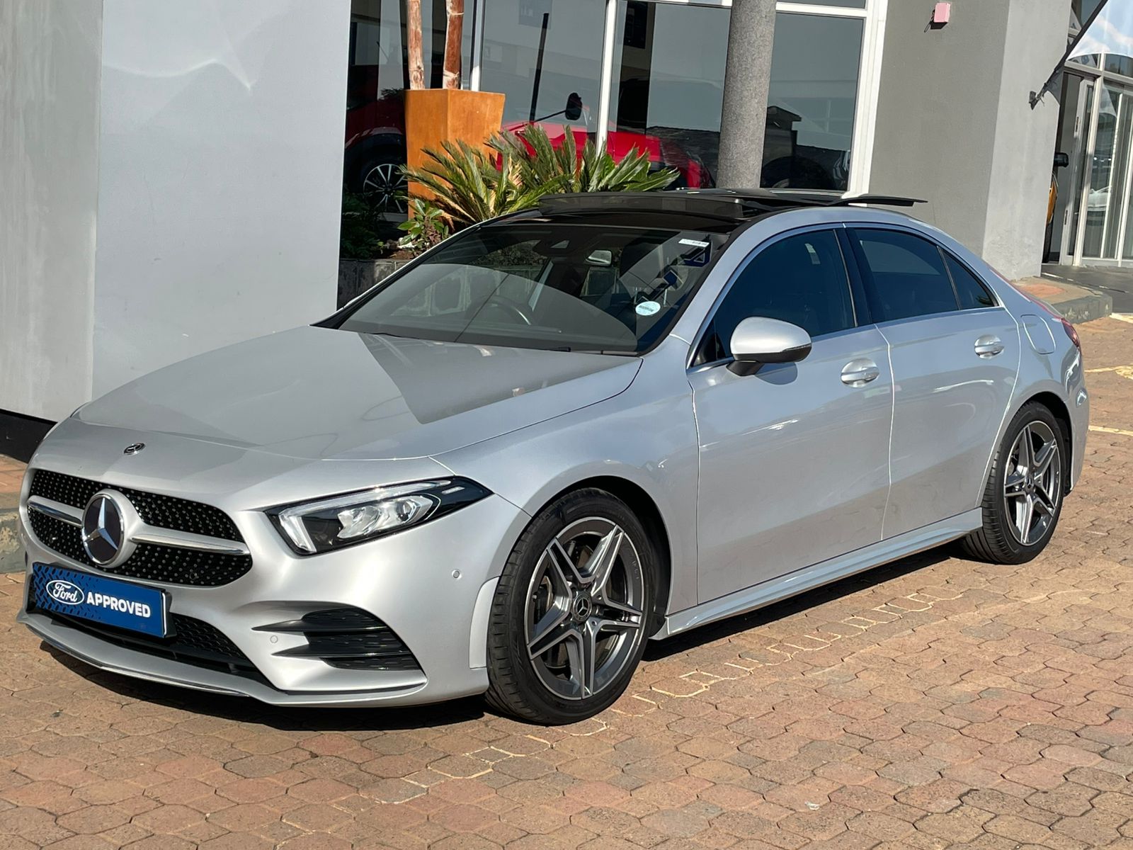 2020 Mercedes-Benz A-Class Sedan  for sale - UF71108