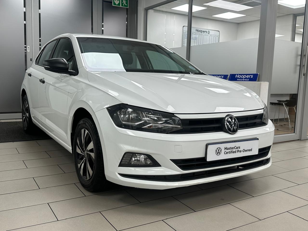 2021 Volkswagen Polo Hatch  for sale - 01HVMST094693