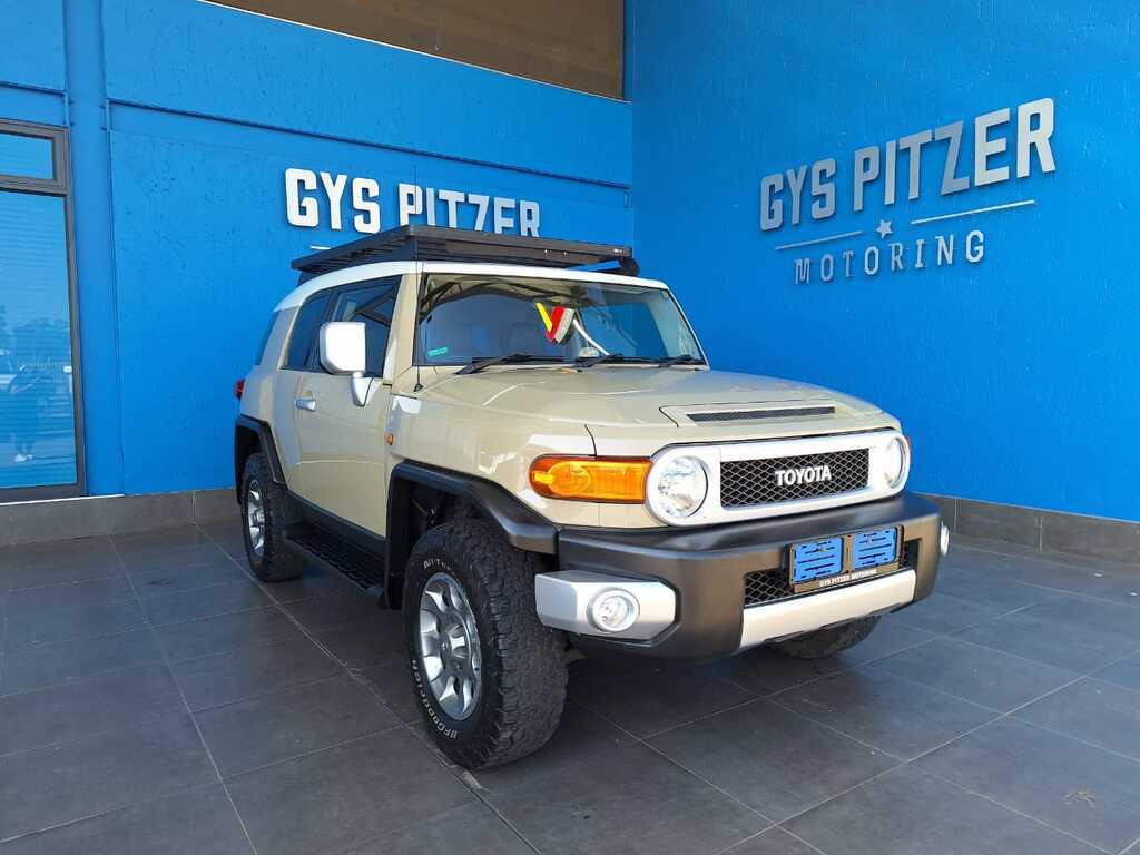 2013 Toyota FJ Cruiser  for sale - SL2186