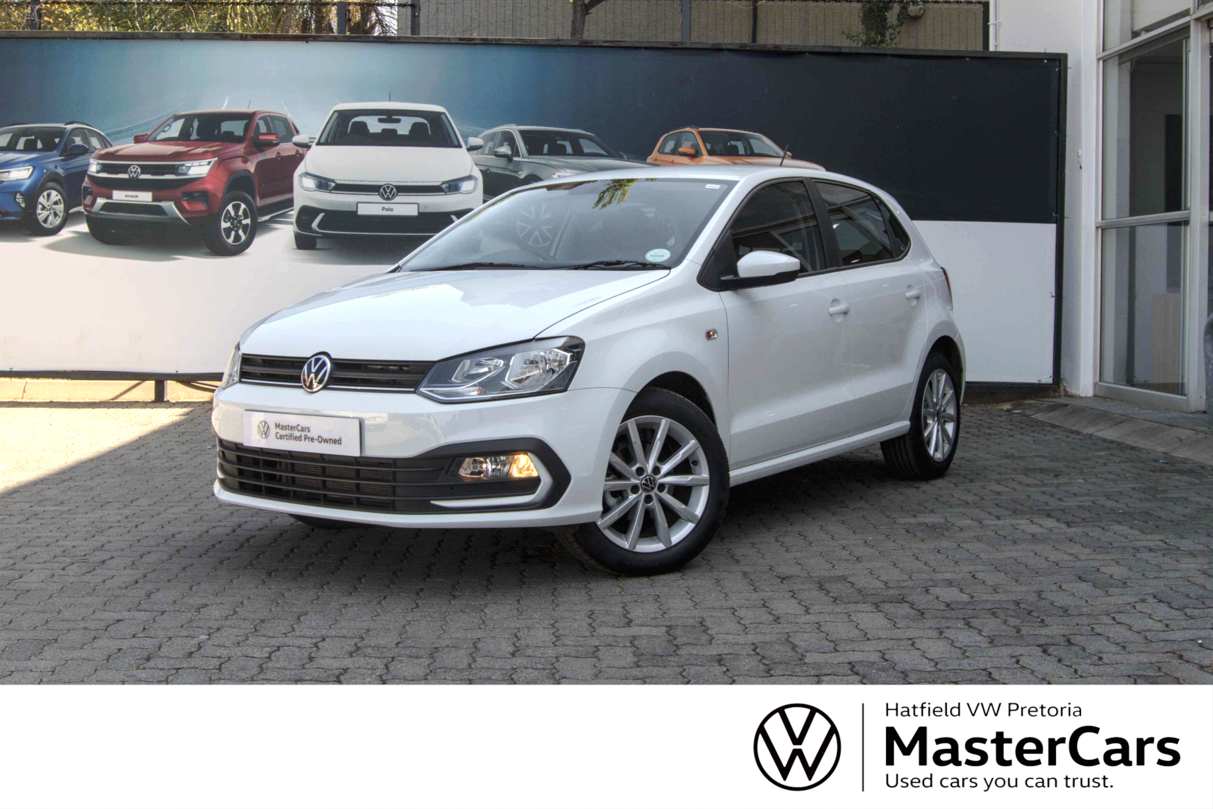 2025 Volkswagen New Polo Vivo Hatch  for sale - 7807392