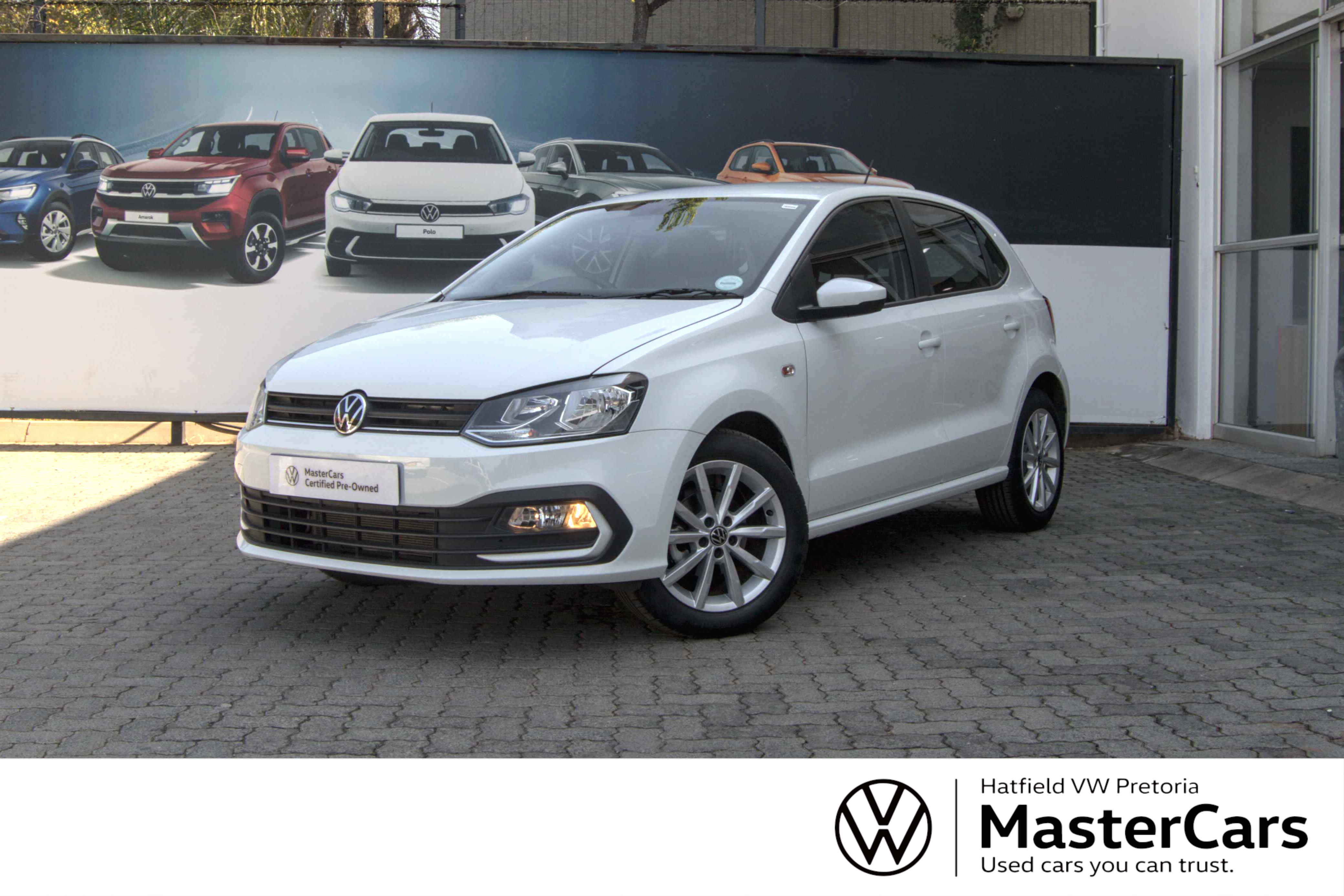 2025 Volkswagen New Polo Vivo Hatch  for sale - 7807392
