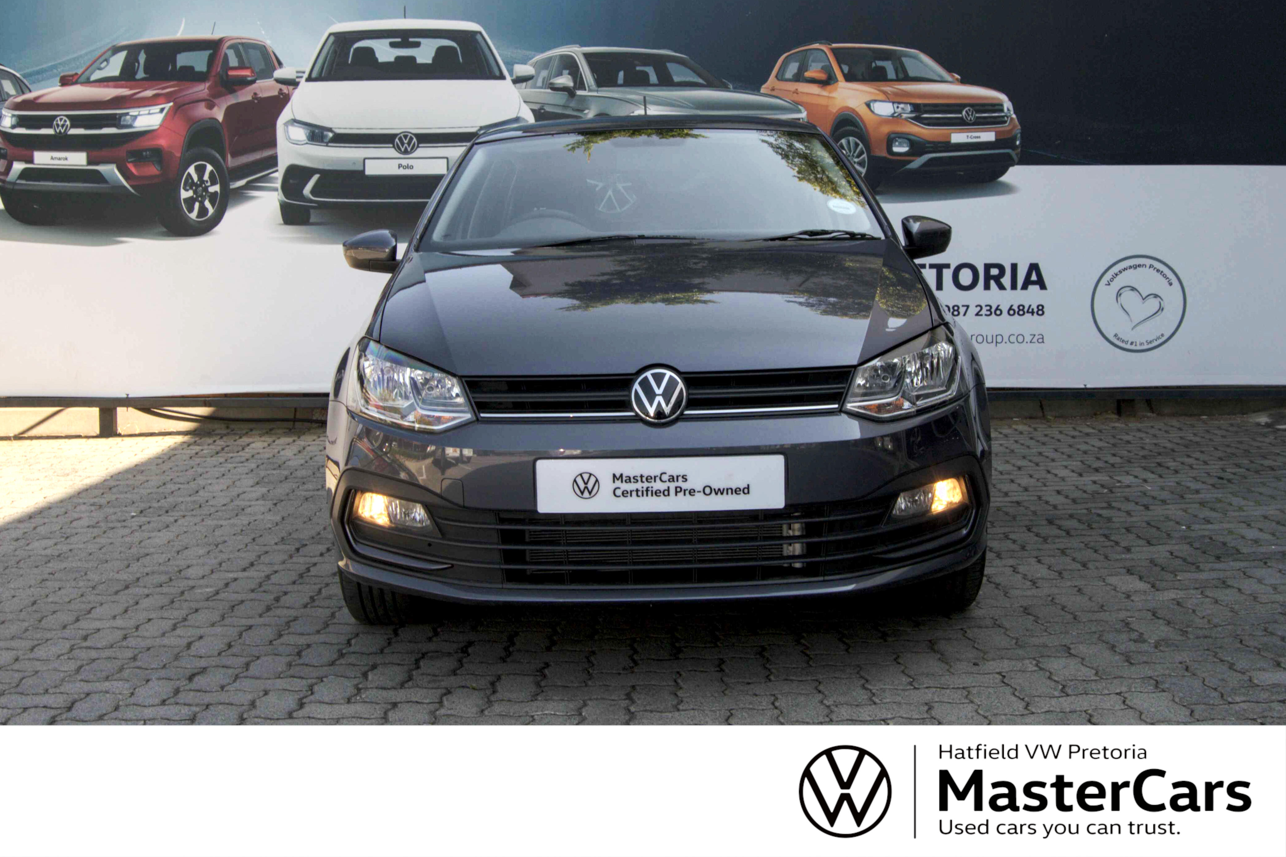 2025 Volkswagen New Polo Vivo Hatch  for sale - 7806332