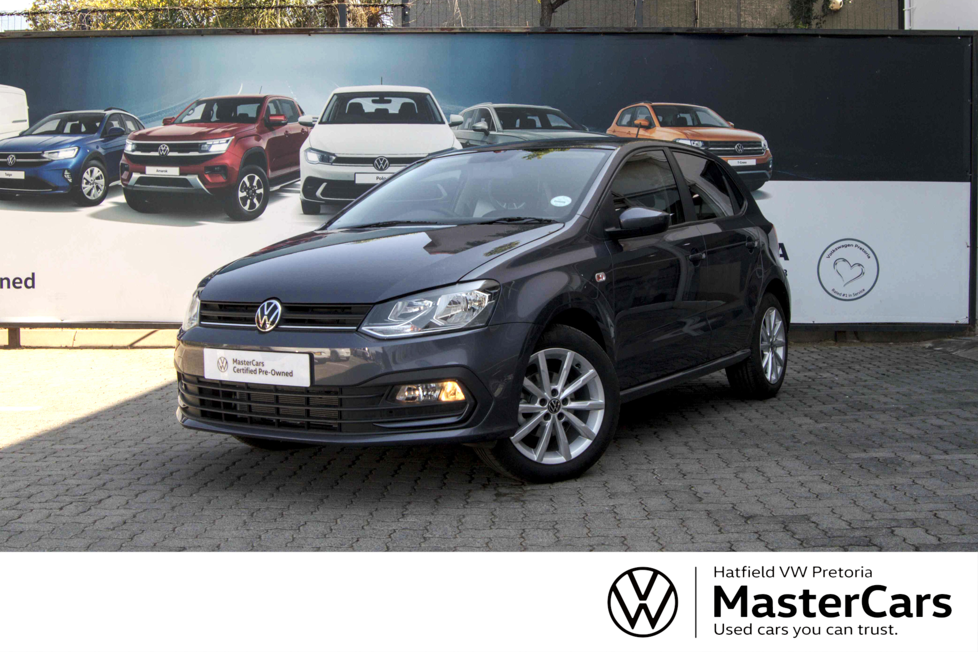 2025 Volkswagen New Polo Vivo Hatch  for sale - 7806332