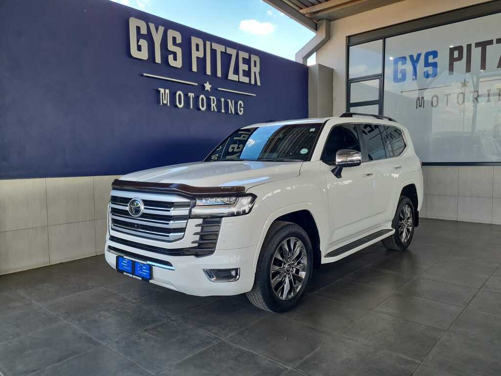 2023 Toyota Land Cruiser 300  for sale - 64595