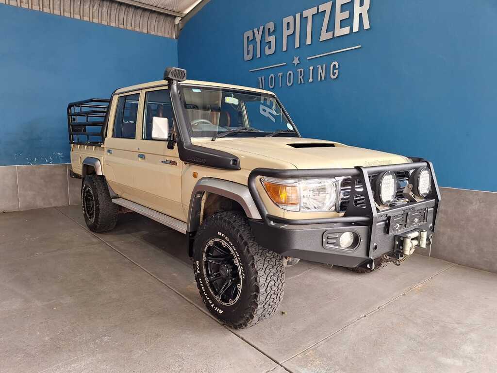 2019 Toyota Land Cruiser 79  for sale - WON13386