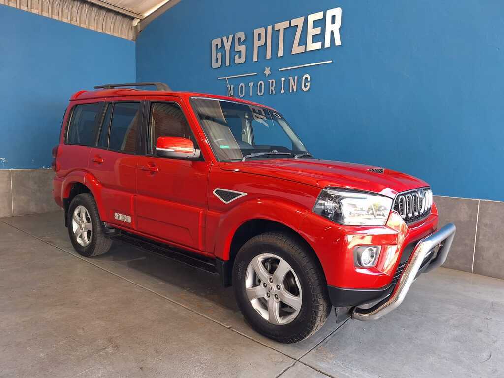 2021 Mahindra Scorpio  for sale - WON13388