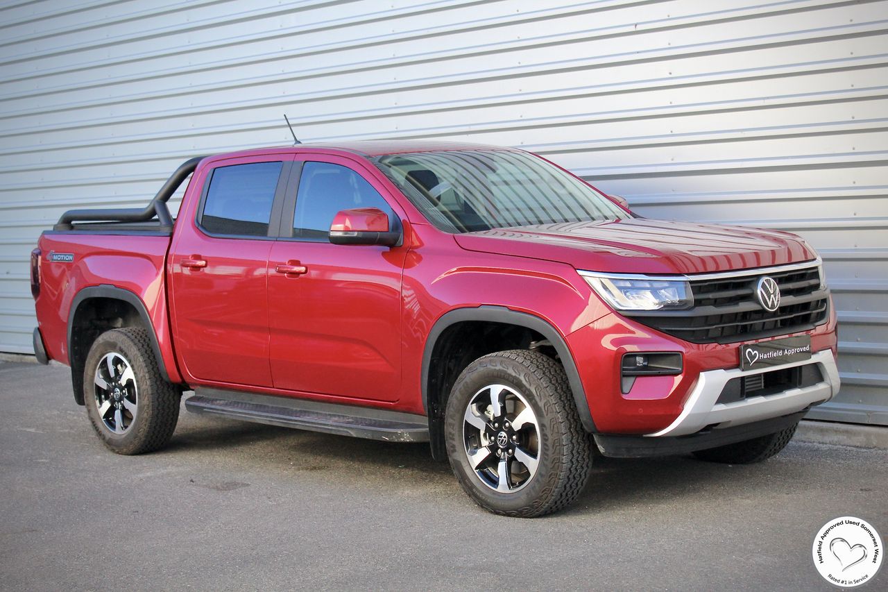 2024 Volkswagen Light Commercial New Amarok  for sale - 8020921