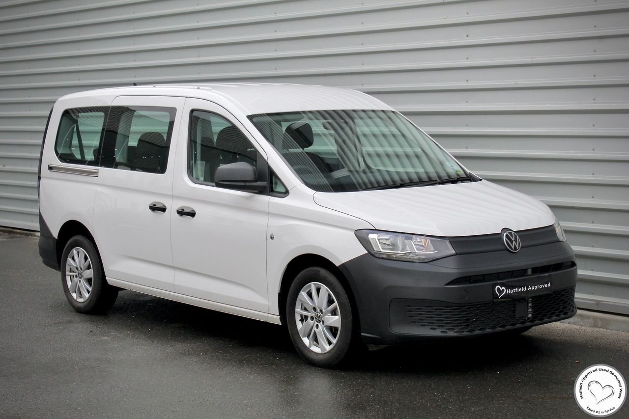 2024 Volkswagen Light Commercial New Caddy Kombi  for sale - 8020961
