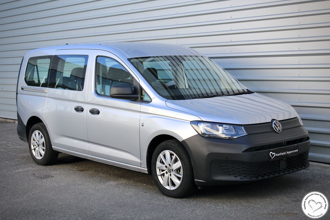 2024 Volkswagen Light Commercial New Caddy Kombi  for sale - 8021011