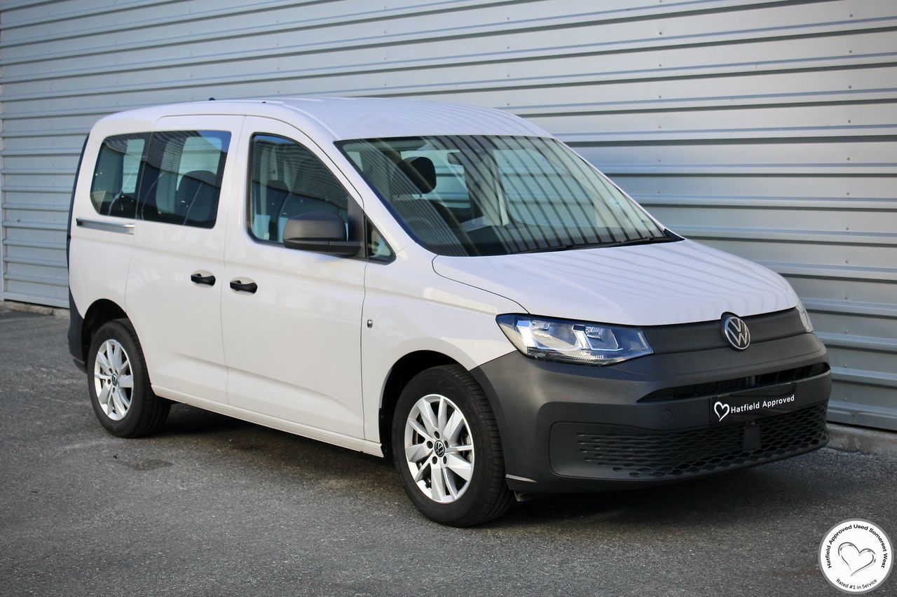 2024 Volkswagen Light Commercial New Caddy Kombi  for sale - 8020881