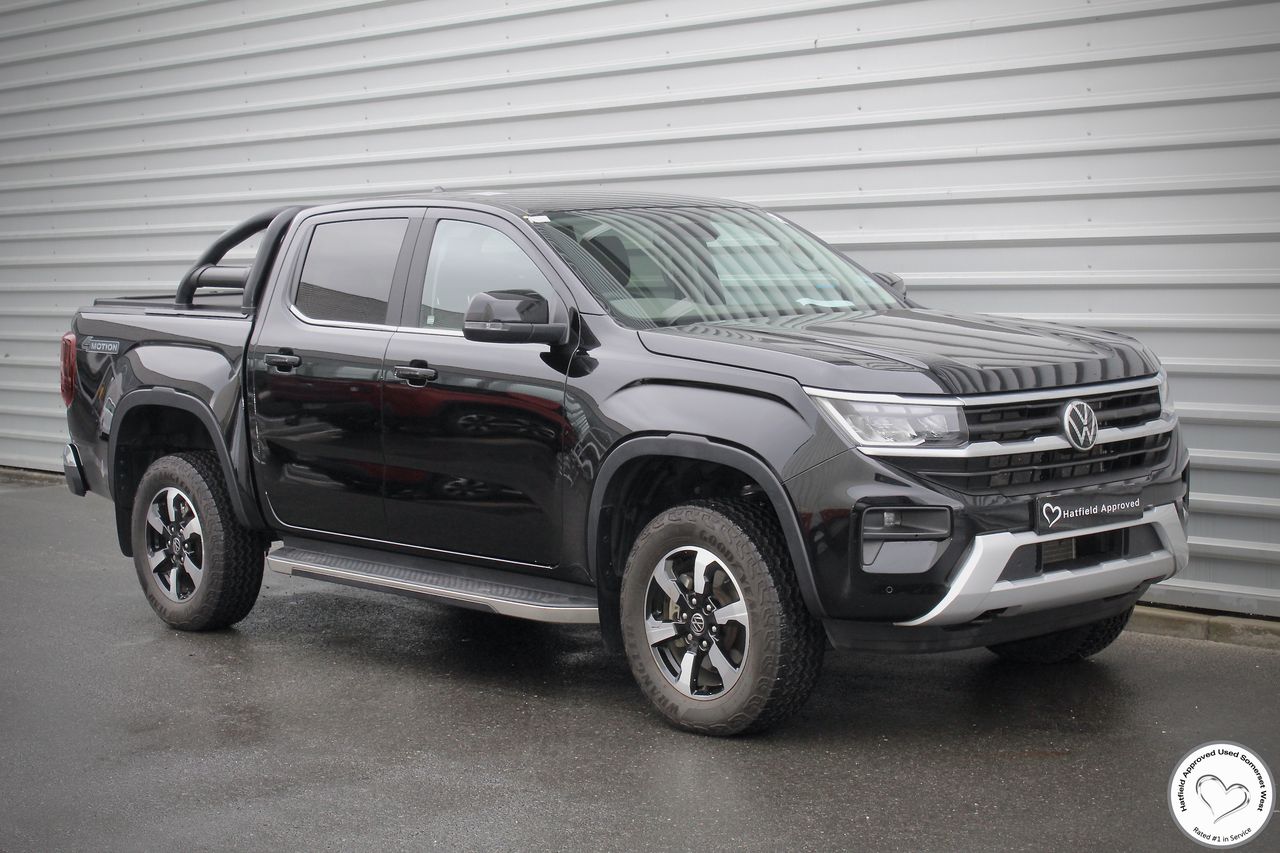 2024 Volkswagen Light Commercial New Amarok  for sale - 8020891