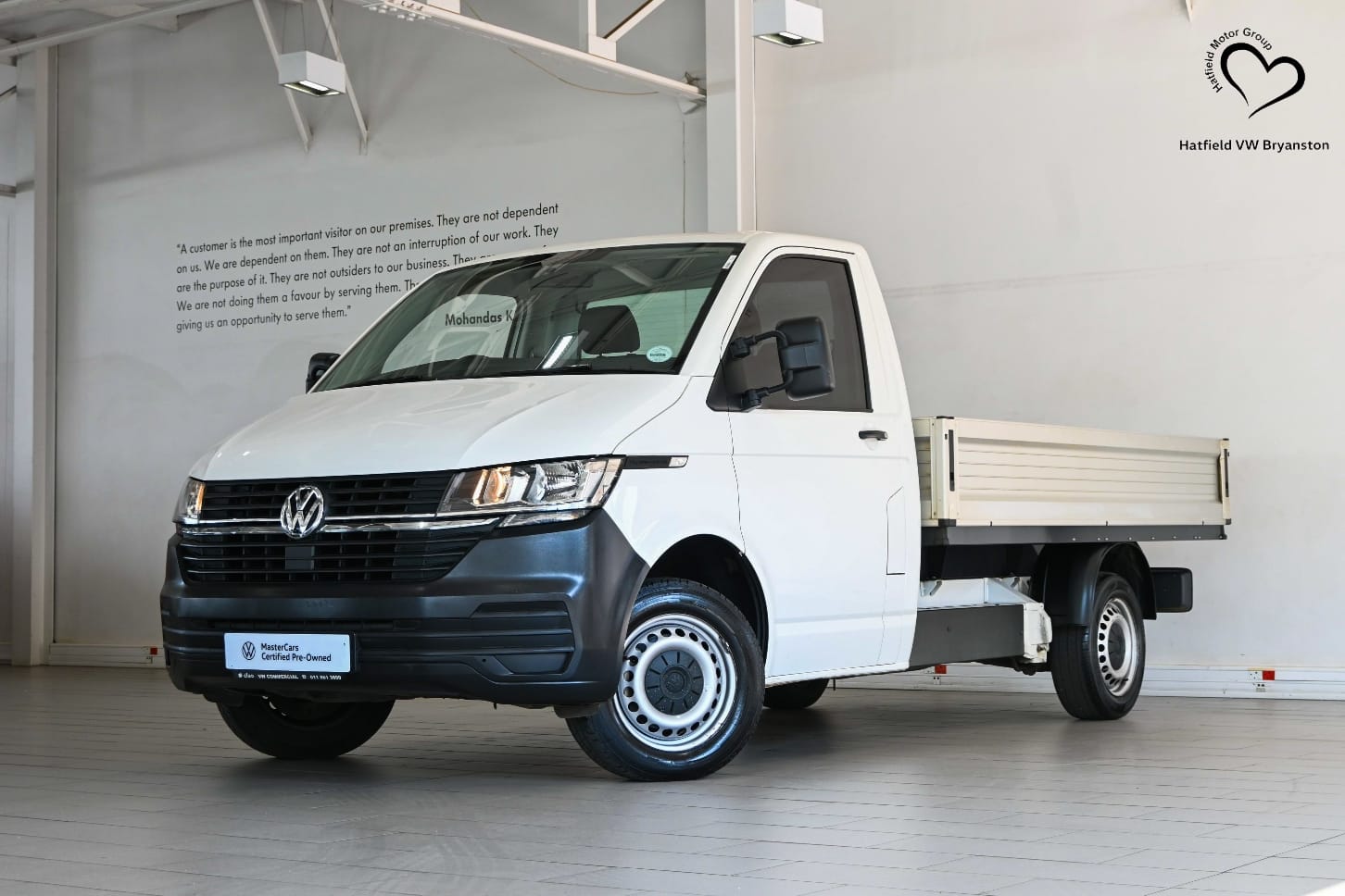 2021 Volkswagen Light Commercial Transporter Single Cab  for sale - 2571041