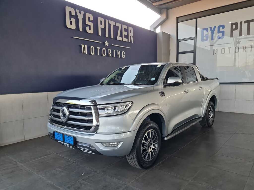 2021 GWM P-Series 2.0 LS  for sale - 64598