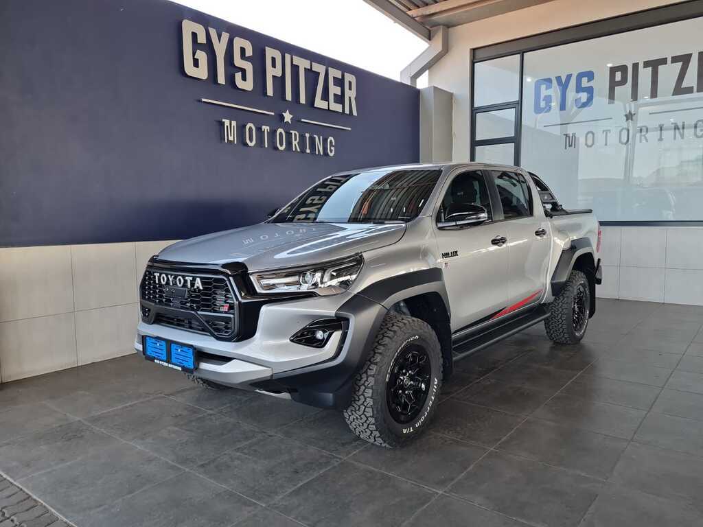 2025 Toyota Hilux Double Cab  for sale - 64599
