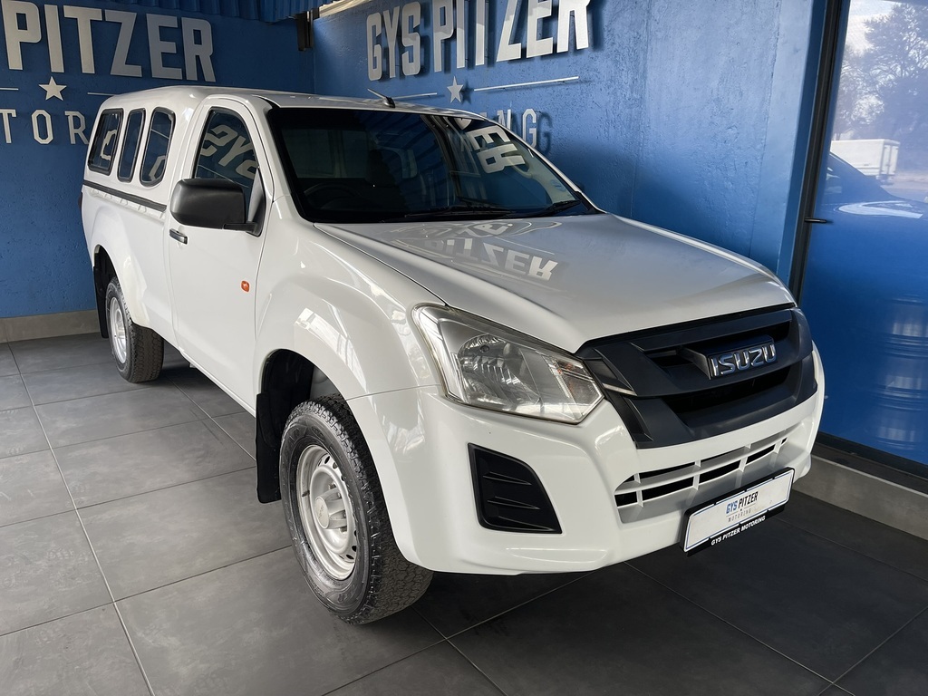 2020 Isuzu D-MAX Single Cab  for sale - WON13391