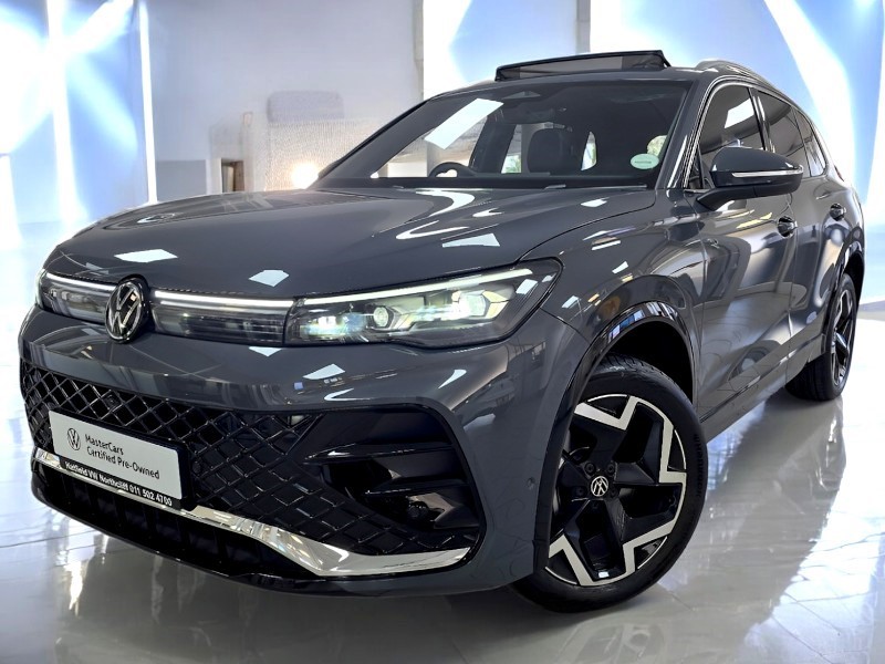 2025 Volkswagen New Tiguan  for sale - 7882941
