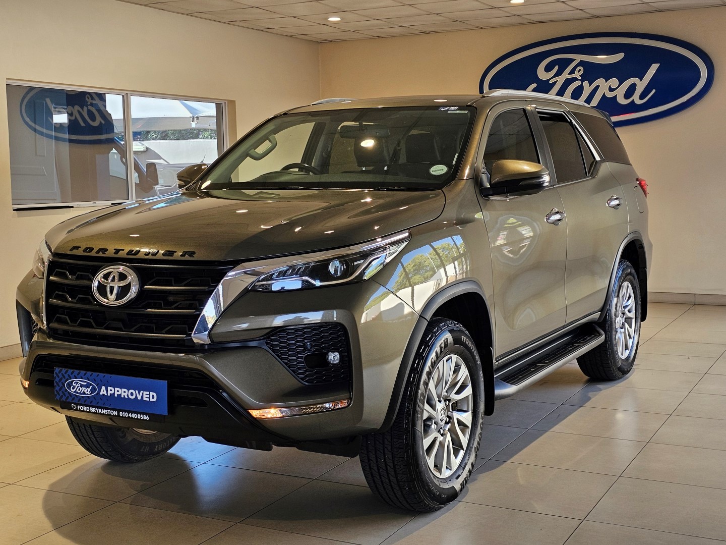 2023 Toyota Fortuner  for sale - UF71133