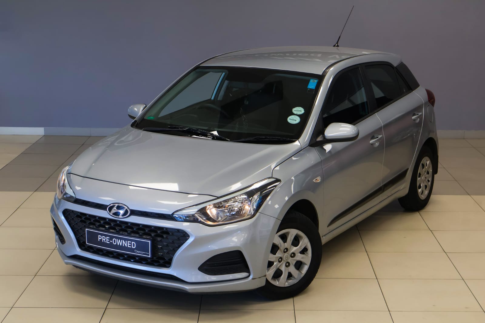 2020 Hyundai i20  for sale - UH71066