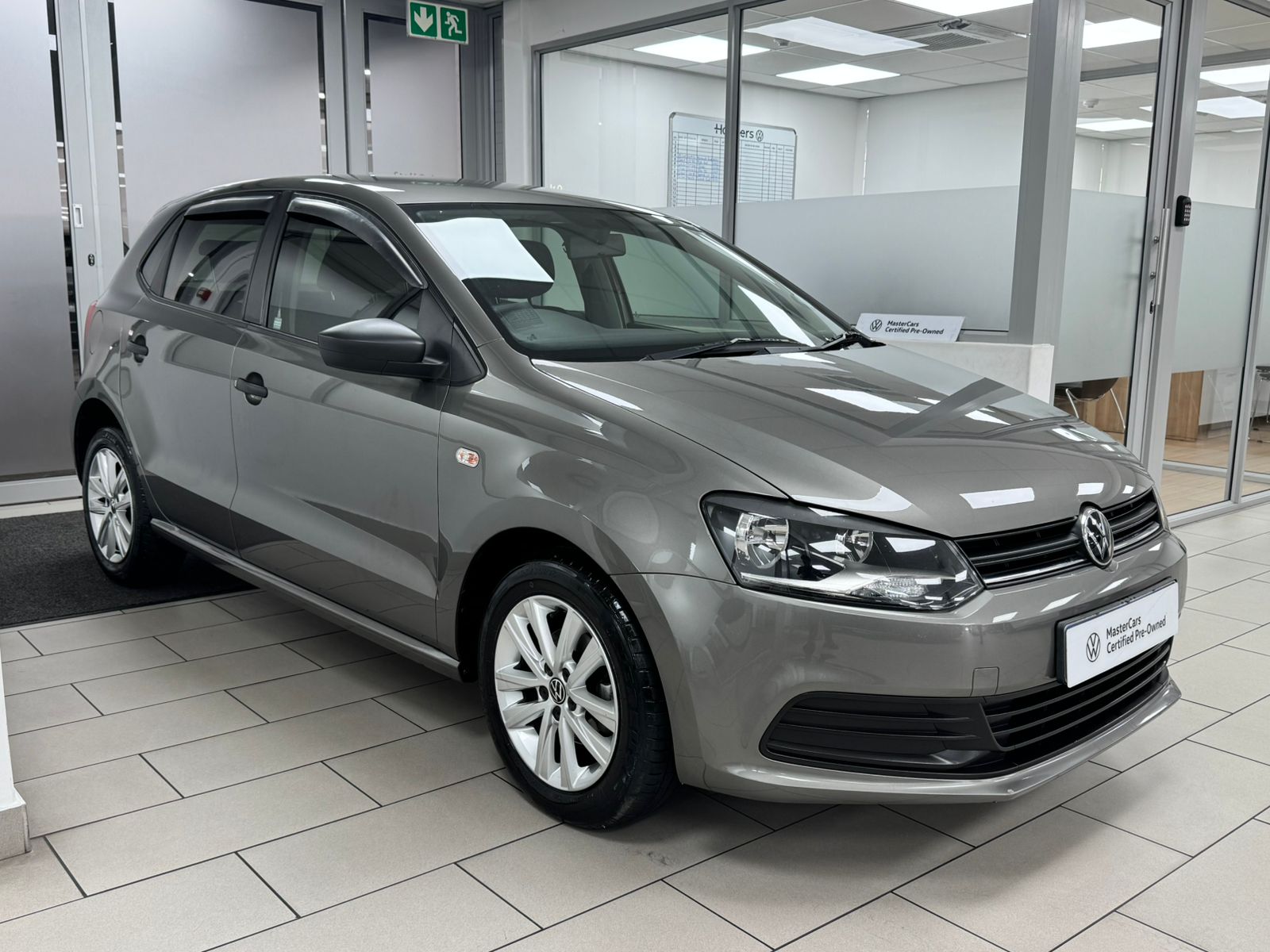 2023 Volkswagen Polo Vivo Hatch  for sale - 01HVMST015783
