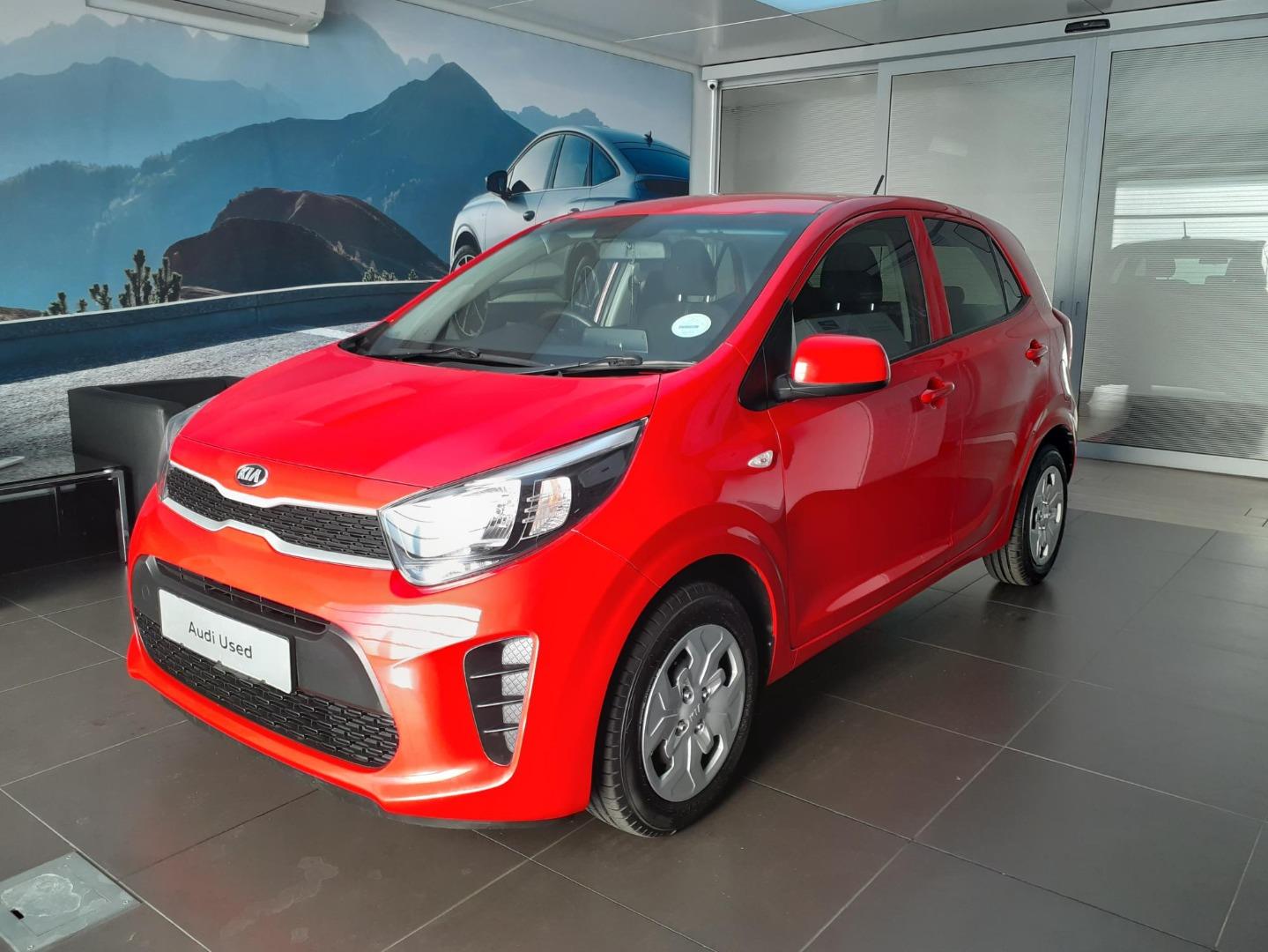 2021 Kia Picanto  for sale - 0489UNF778727