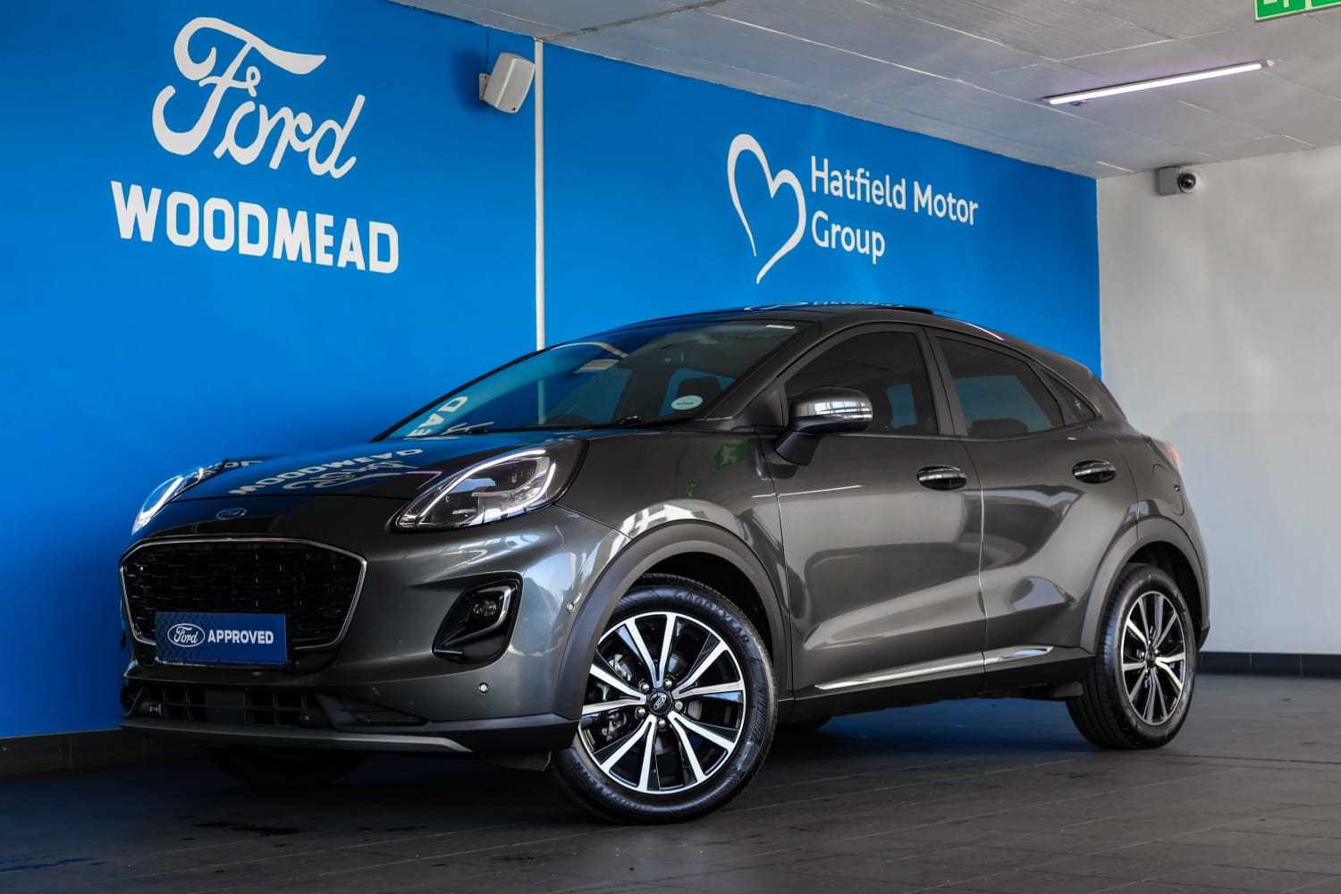 2024 Ford Puma  for sale - UF71785