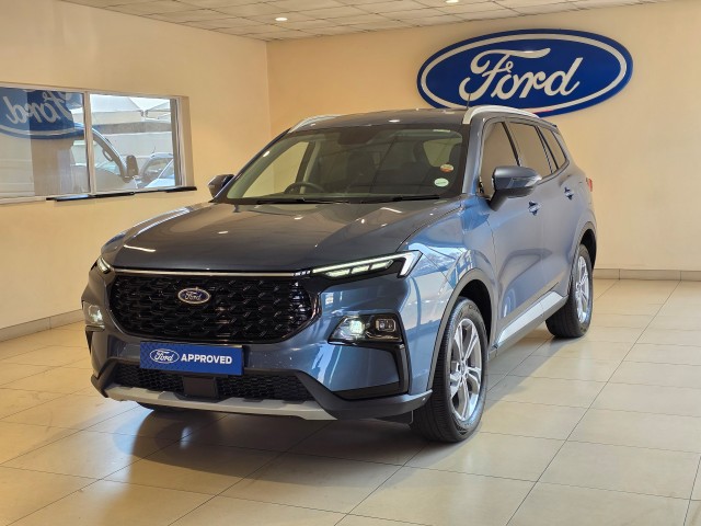 2025 Ford Territory  for sale - UF71141
