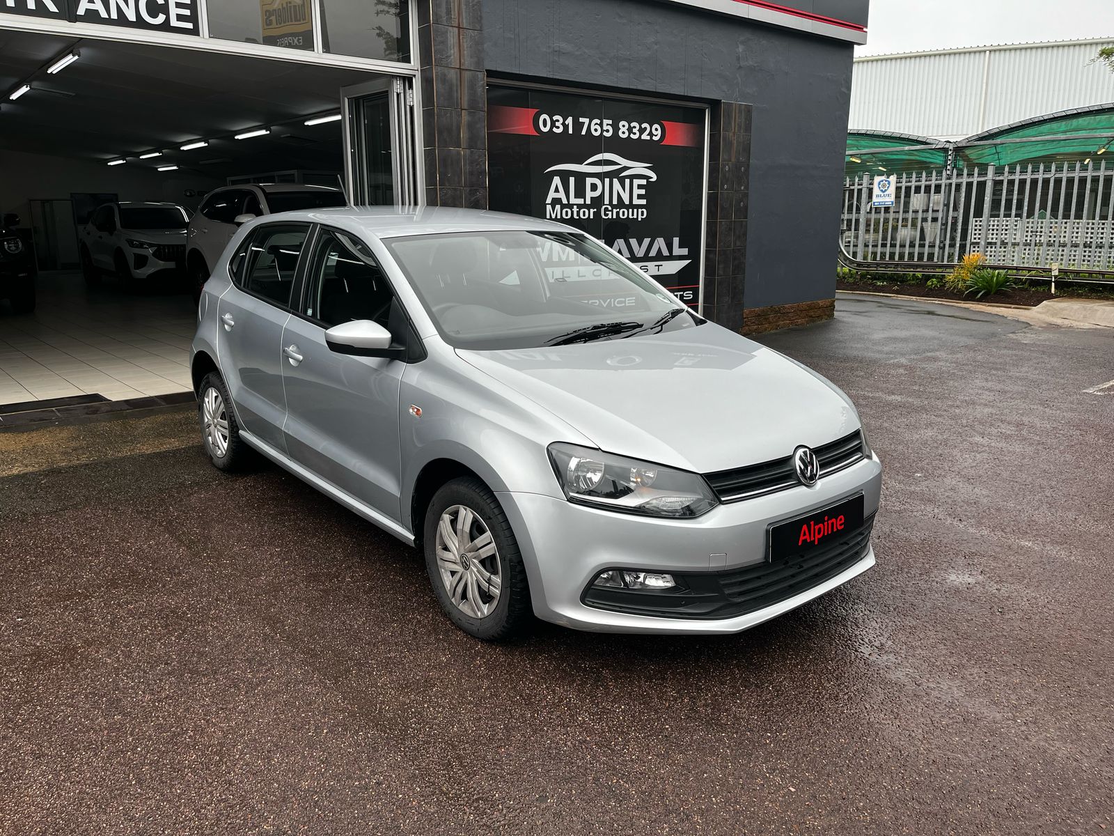 2021 Volkswagen Polo Vivo Hatch  for sale - 322096/1