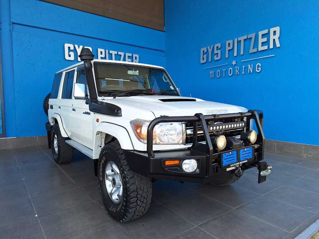 2015 Toyota Land Cruiser 76  for sale - SL2191